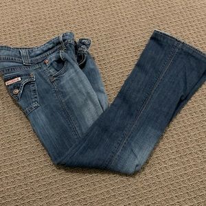Hudson Size 26 Bootcut Jeans